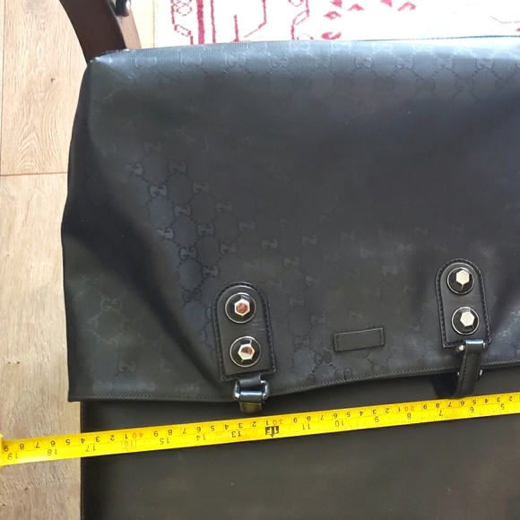 VGUC Authentic GUCCI bag - Picture 8 of 13